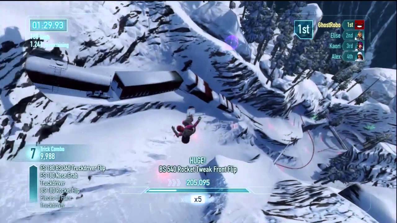 ssx 2012